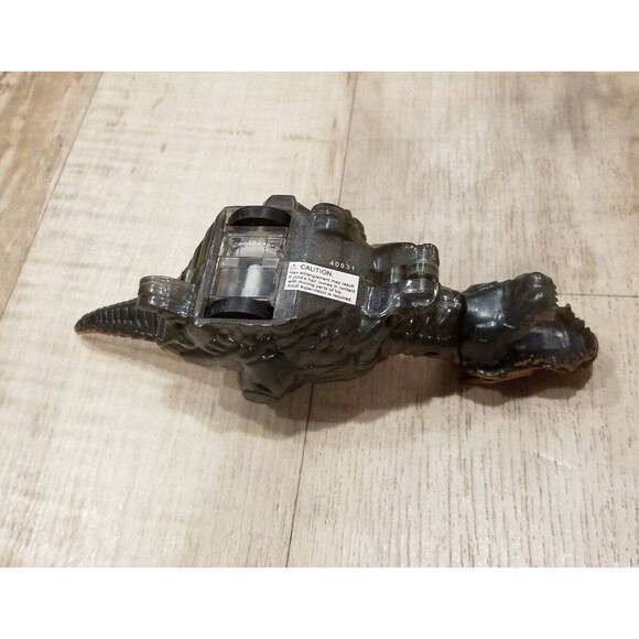 Transformers Age of Extinction Dino Sparkers Grimlock Race & Spark Hasbro 2014 - Picture 2 of 3